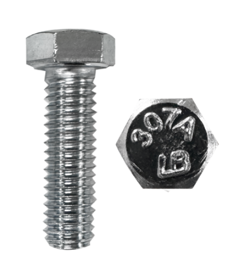 Picture of Hex Head Bolt