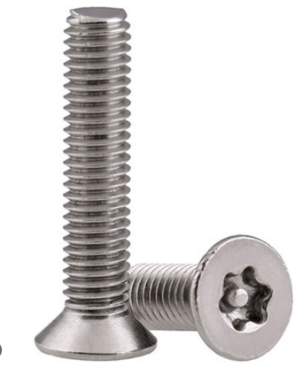 Picture of Tamperproof Machine Screw