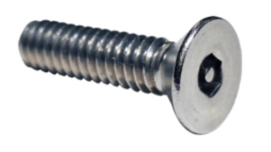 Picture of Tamperproof Machine Screw