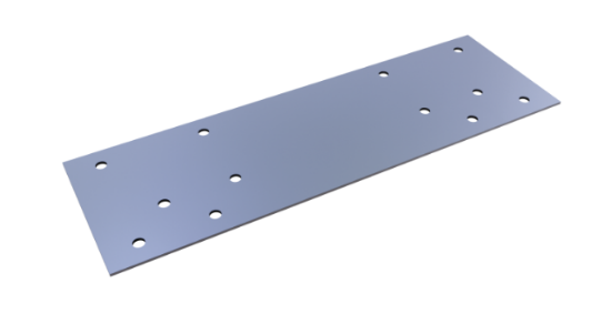 Picture of Nail Plate