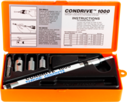 Picture of Concrete Screws
