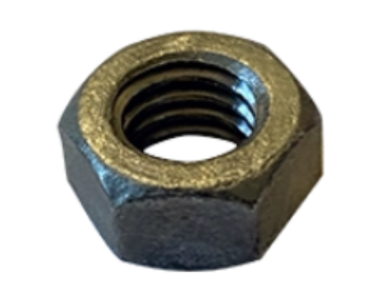 Picture of Hex Nuts