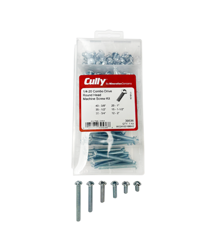 Machine Screws