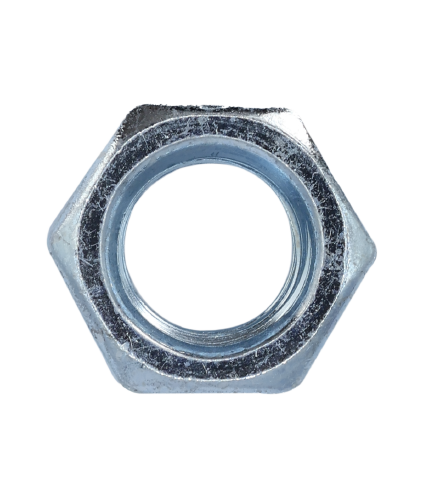 CUL 40235J 3/8-16 GD5 HEX NUT ZP