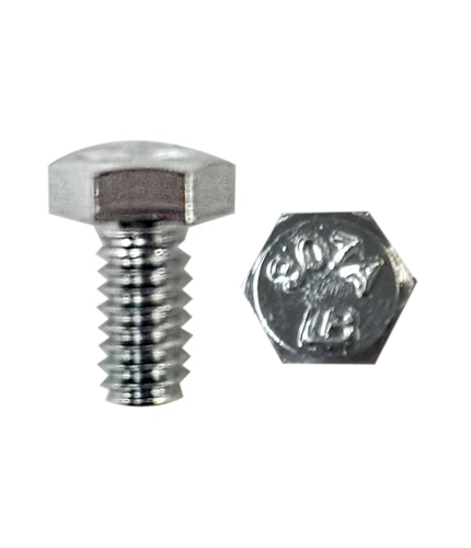 Hex Head Bolts