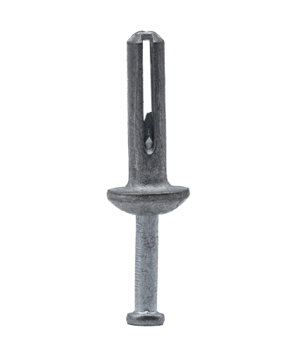 CUL 59020J 1/4 X 1-1/4 ZAMAC NAILIN