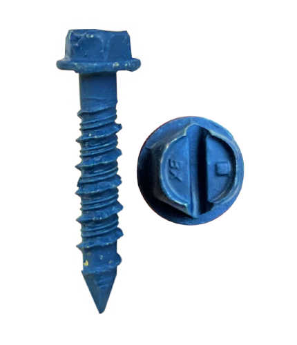 CUL 60352J 1/4 X 3-1/4 TAPCON HWH CNCRET