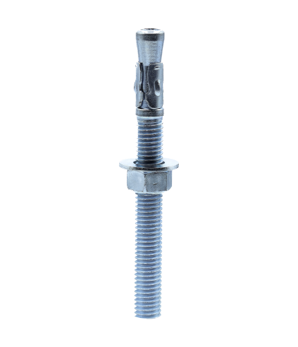 CUL 62244J 3/8 X 2-3/4 STUD WEDGE ACHOR