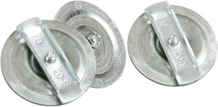 CUL 90054 1 3-PIECE K.O. SEAL