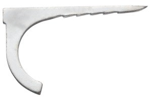 CUL 90116 NAIL STRAP 1EMT 3/4RGD