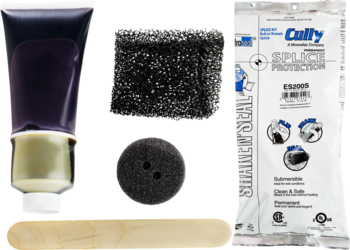 CUL ES200S 2 ELECTRICAL SPLICE KIT