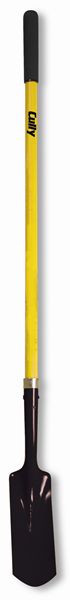 Cully 37262 Shovel 4 TRENCHING SHOVEL YELLOW HAN