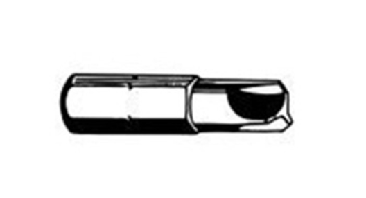 Product image for Cully 38705 #5 Tri-Wing Replacement Bits