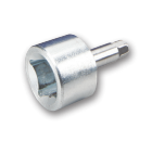 Product image for Cully 60453 3/8" Setting Tool For Steel Drop-In Anchor