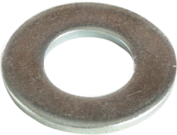 Product image for Cully 70315SS316J #10 Flat Cut Washers, Type 316 Stainless Stee, Jar