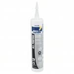 CUL 37530 10.1OZ CLEAR SILICONE ALL PURPOSE CAULK SEALANT SOUDAL SOUDASIL RTV2