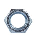 CUL 40235J 3/8-16 GD5 HEX NUT ZP