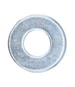 CUL 40305J #6 FLAT CUT WASHER ZP (INNOVO STOCK)