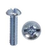 CUL 52232J 6-32 X 2 RHMS SLOT/PHIL INC