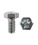 CUL 55420J 3/8-16 X 1-1/4 HEX HEAD TAP BOLTS GRADE 2