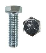 CUL 55821J 1/2-13 X 1-1/4 HEX HEAD TAP BOLTS GRADE 5