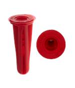 CUL 59412J 10-12 PLASTIC SCREW ANCHR