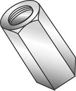 CUL 59604 1/4-20 X 7/8 ROD COUPLIN ZINC