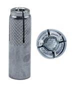 CUL 60402J 1/4-20 STEEL DROP-IN ANCOR