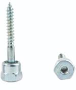 CUL 61145J SAMMY GST200 2 WOOD 1/4 OD