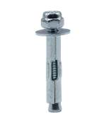 CUL 61413J 1/4 X 1-3/8 ACORN SLEEVE ANCHOR