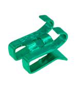 CUL 80011J GREEN GROUNDING CLIPS